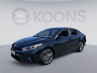 Used 2022 Kia Forte GT-Line image 1