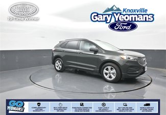 Used 2023 Ford Edge SE image 1