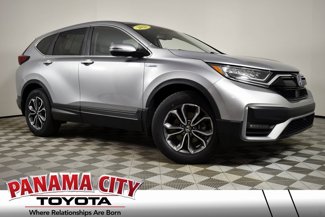 Used 2021 Honda CR-V EX-L image 1