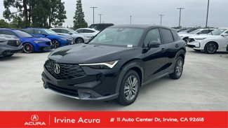 New 2025 Acura ADX FWD image 1