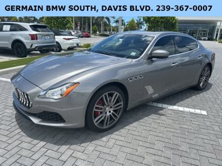 Used 2017 Maserati Quattroporte S image 1