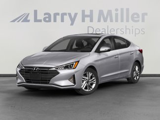 Used 2020 Hyundai Elantra SEL w/ Cargo Package (C1) image 1