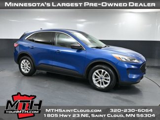 Used 2022 Ford Escape SE image 1