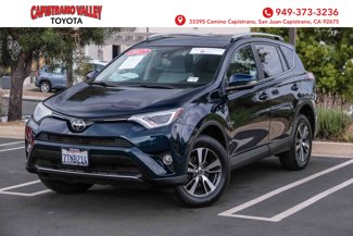 Certified 2017 Toyota RAV4 XLE image 1