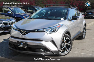 Used 2019 Toyota C-HR XLE image 1