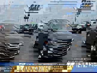 Used 2021 Chevrolet Malibu LS image 1