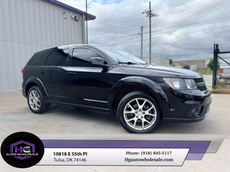 Used 2015 Dodge Journey R/T image 1