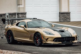 Used 2017 Dodge Viper GTC w/ ACR Package image 1
