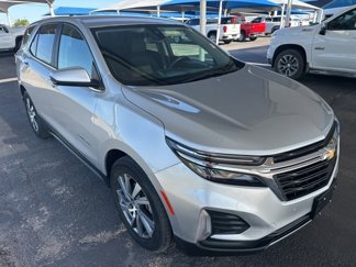 Used 2022 Chevrolet Equinox LT image 1