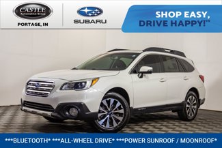 Used 2017 Subaru Outback 2.5i Limited w/ Popular Package #5 image 1