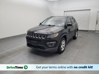 Used 2019 Jeep Compass Latitude w/ Cold Weather Group image 1