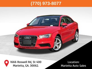 Used 2016 Audi A3 2.0T Premium image 1