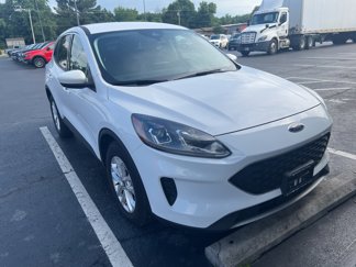 Used 2021 Ford Escape SE image 1