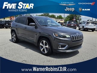 Used 2020 Jeep Cherokee Limited image 1
