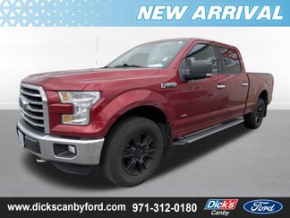 Used 2016 Ford F150 4x4 SuperCrew image 1