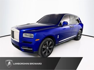 Used 2021 Rolls-Royce Cullinan image 1