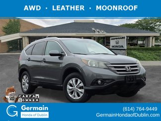 Used 2014 Honda CR-V EX-L image 1