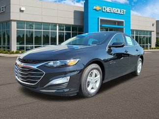 New 2025 Chevrolet Malibu LS image 1