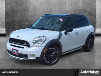 Used 2016 MINI Cooper Countryman S image 1
