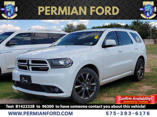 Used 2018 Dodge Durango GT w/ Premium Group image 1