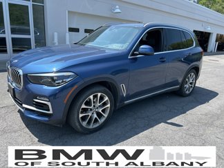 Used 2020 BMW X5 xDrive40i w/ Premium Package image 1