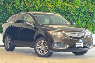 Used 2016 Acura RDX AWD w/ Advance Package image 1