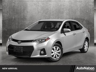 Used 2014 Toyota Corolla LE image 1
