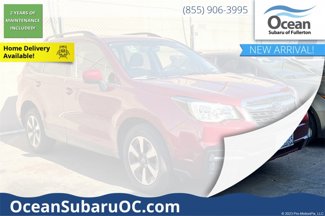 Used 2017 Subaru Forester 2.5i Limited w/ Popular Package #2 image 1
