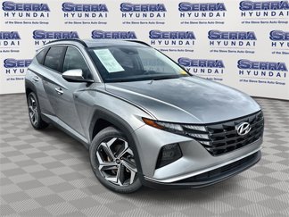 Certified 2022 Hyundai Tucson SEL w/ Convenience Package image 1