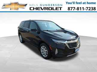 Used 2022 Chevrolet Equinox LT image 1