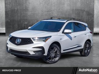 Used 2020 Acura RDX A-Spec image 1