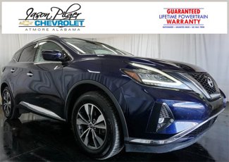 Used 2023 Nissan Murano SV image 1