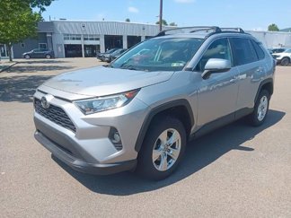 Used 2021 Toyota RAV4 XLE image 1