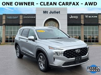 Used 2023 Hyundai Santa Fe SEL image 1