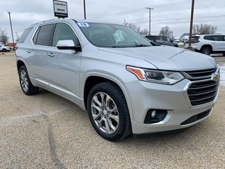 Used 2019 Chevrolet Traverse Premier w/ Driver Confidence II Package image 1