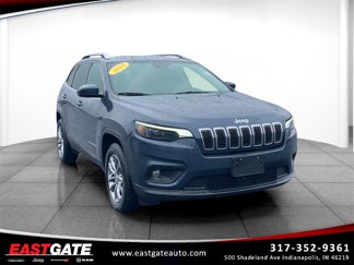Used 2021 Jeep Cherokee Latitude Lux w/ Comfort/Convenience Group image 1