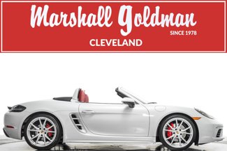 Used 2024 Porsche 718 Boxster S image 1