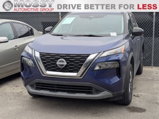 Used 2023 Nissan Rogue S image 1
