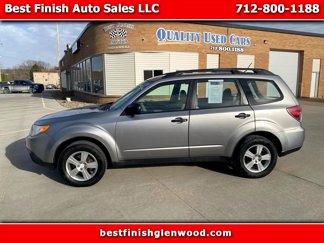 Used 2011 Subaru Forester 2.5X w/ Alloy Wheel Value Pkg image 1