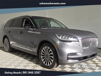 Used 2022 Lincoln Aviator 2WD w/ Premium Package image 1