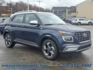 New 2025 Hyundai Venue Limited image 1