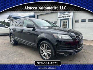 Used 2015 Audi Q7 3.0T Premium Plus w/ Premium Plus Package image 1