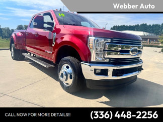 Used 2019 Ford F350 Lariat w/ Lariat Value Package image 1