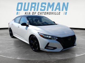 Used 2023 Nissan Sentra SR image 1