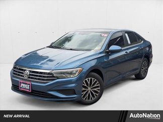 Used 2019 Volkswagen Jetta SE image 1