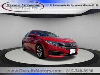 Used 2017 Honda Civic EX image 1