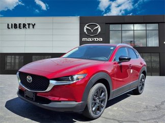 New 2025 MAZDA CX-30 AWD 2.5 S w/ Select Sport Pkg image 1