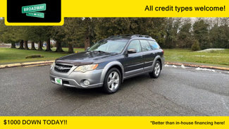 Used 2008 Subaru Outback 3.0R L.L. Bean image 1