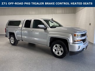 Used 2017 Chevrolet Silverado 1500 LT w/ All Star Edition image 1