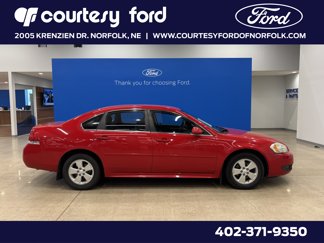 Used 2011 Chevrolet Impala LT image 1